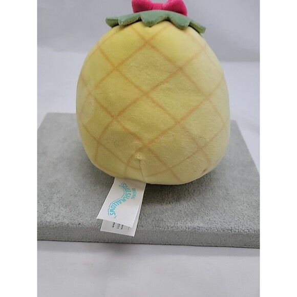 Squishmallow Maui The Pineapple Girl 5" Mini Toy Plush Stuffed Animal Kellytoy - Picture 7 of 15